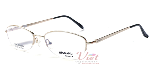 Gọng kính HINKAKU HK7003 GD